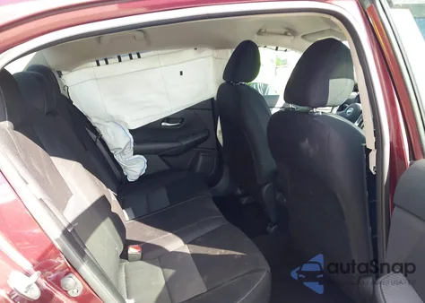 2020 Nissan Sentra Sv Xtronic Cvt z USA, uszkodzony, nr VIN 3N1AB8CV3LY274939